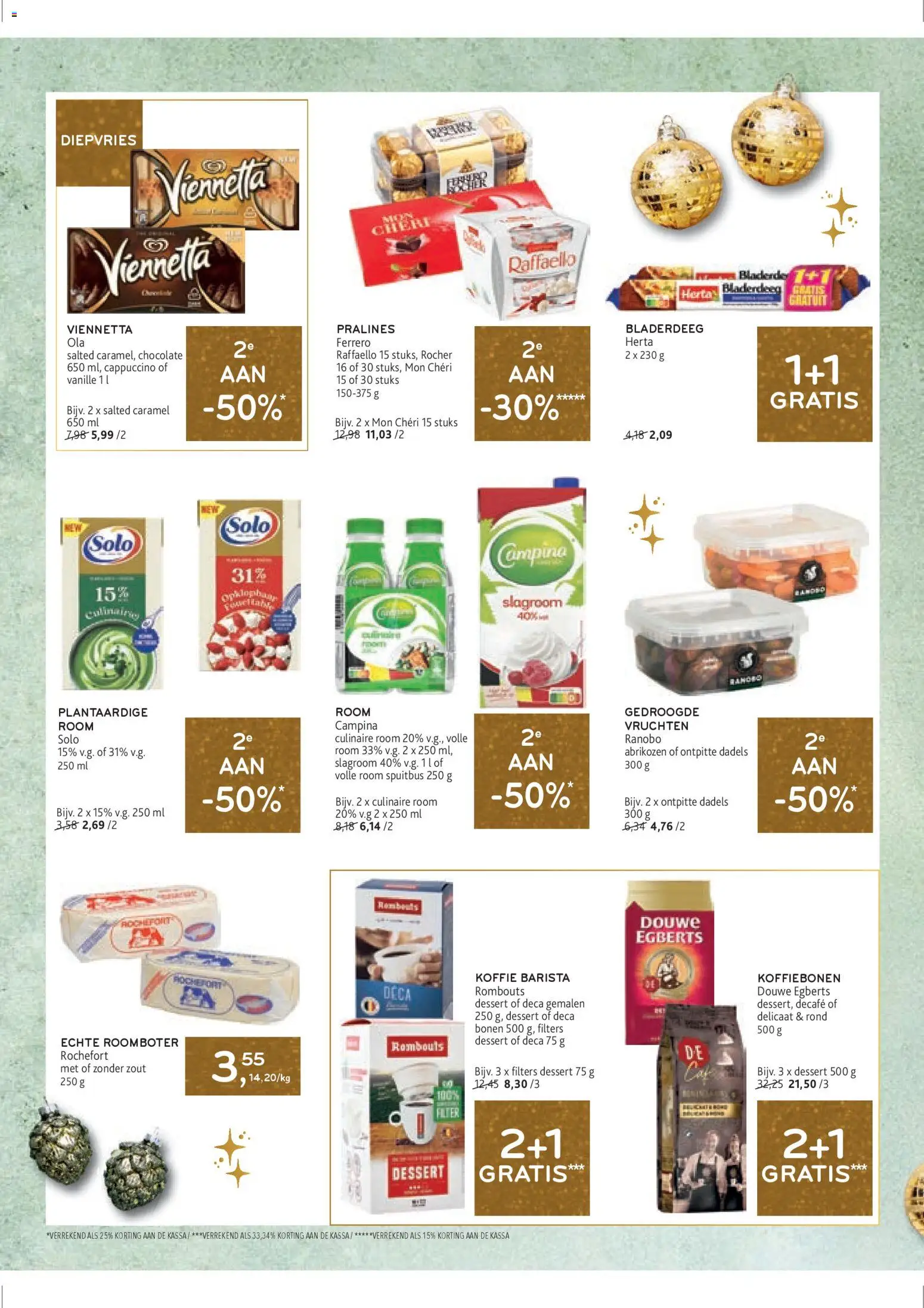 {H1} | Pagina: 14 | Producten: Tabletek, Dadels, Cappuccino, Koffie