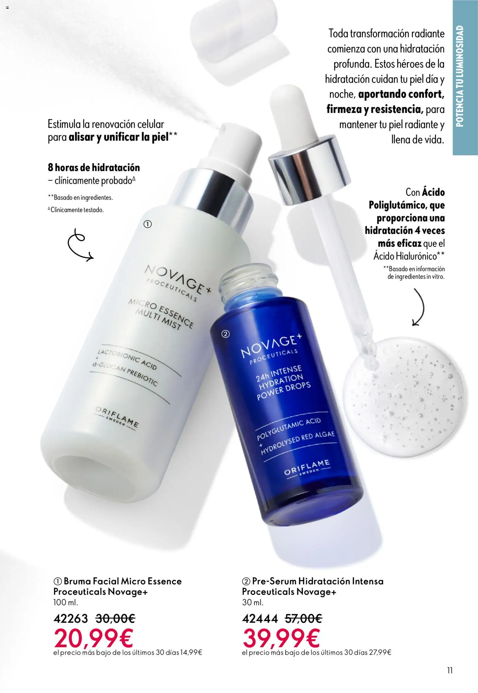 Oriflame - Catálogo Campaña 1 │ válido desde el 31.12.2025 | Página: 11 | Productos: Κρεμάστρα