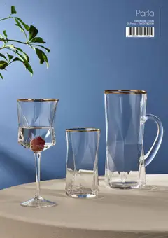 04.09.2025 tarihinden itibaren geçerli olan Karaca kataloğu önizlemesi | Sayfa: 61 | Ürünler: Zselatin