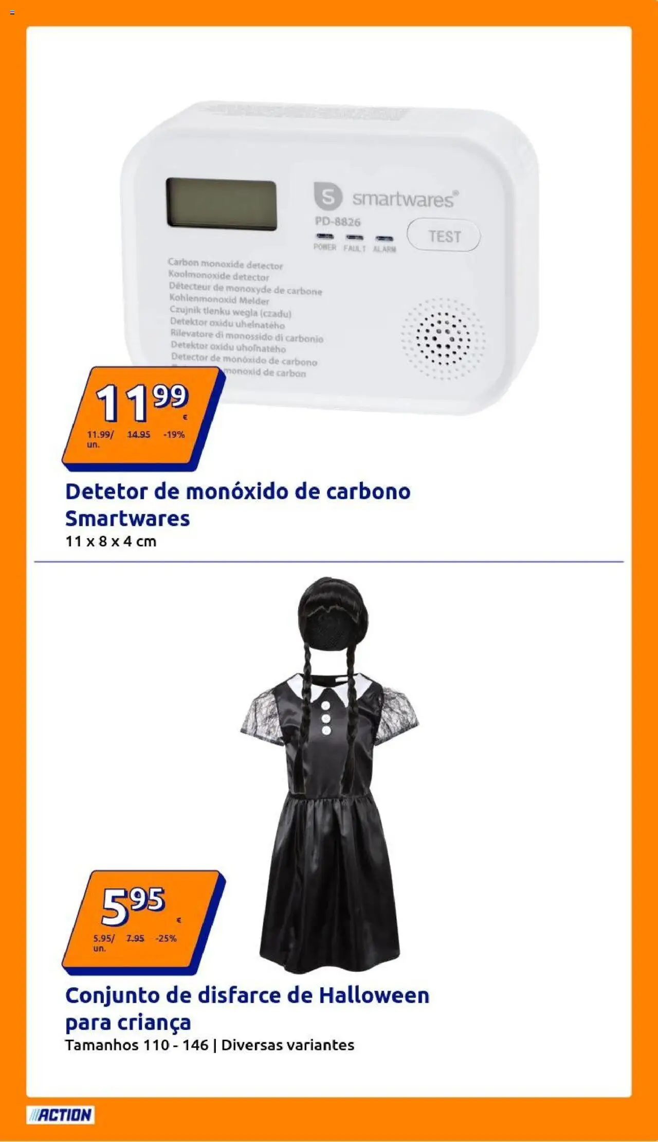 Action - Action PT week 42 2025 │ válido de 15.10.2025 | Página: 21
