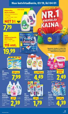LIDL leidinys galioja nuo 16.03.2026 | Puslapis: 35