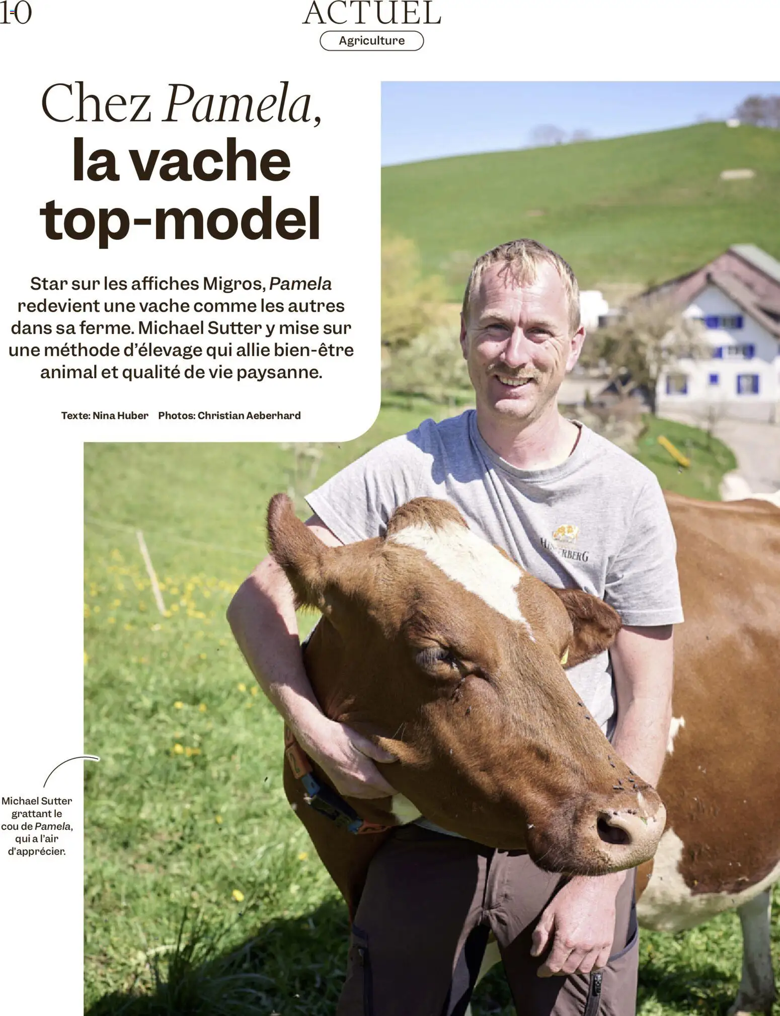 Migros aktionen Magazine FR – gültig ab 29.04.2026 | Seite: 10