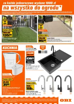 Pogląd oferty "OBI gazetka" - ważna od 22.04.2026 | Strona: 9