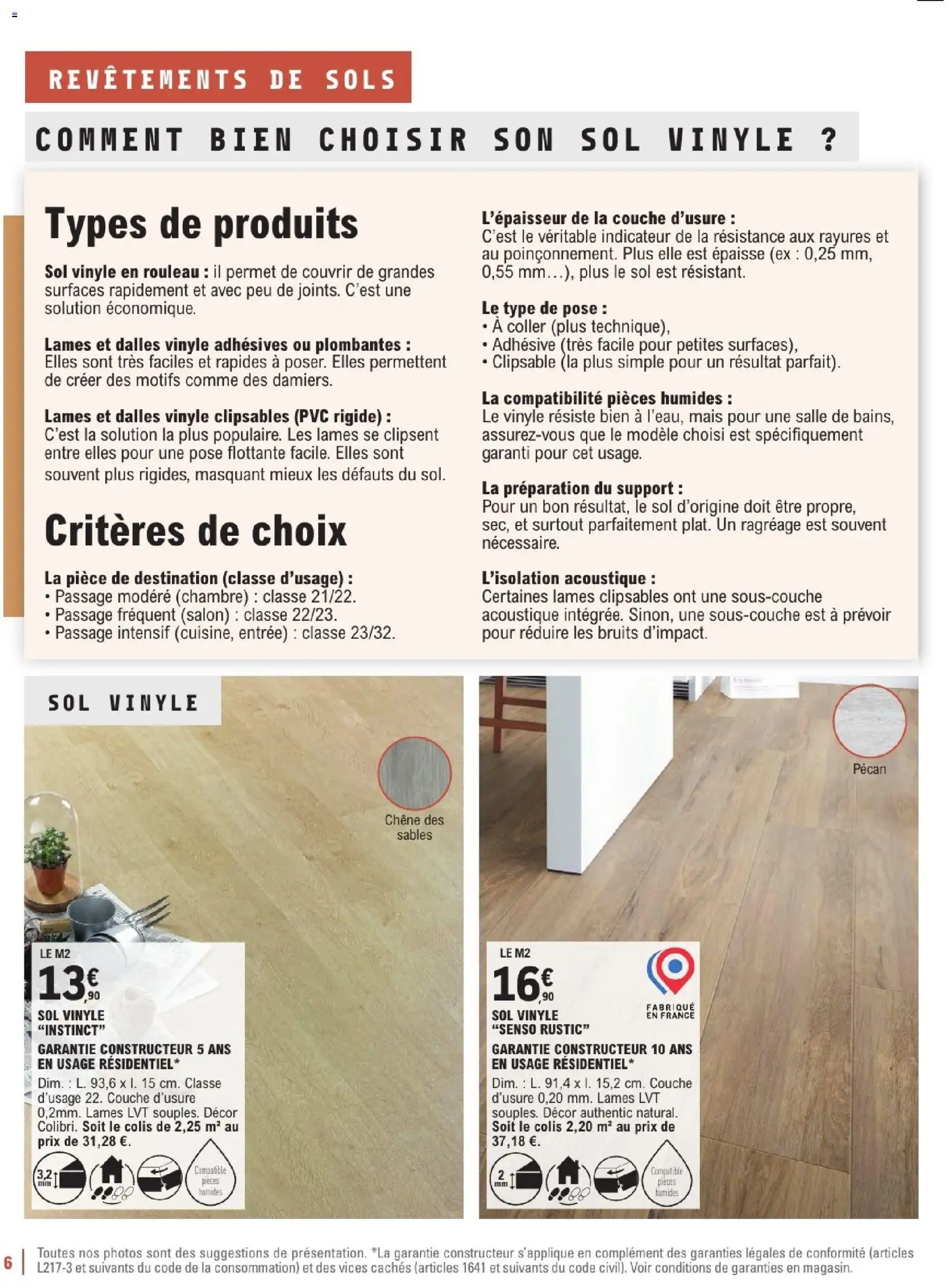 {H1} | Page: 6 | Produits: Mais, Rouleau