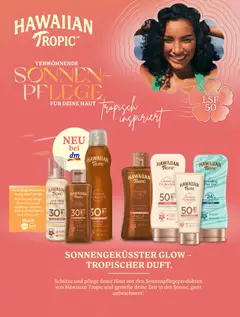 dm drogerie Prospekt 	 ab 01.04.2026 gültig | Seite: 38 | Produkte: After Sun