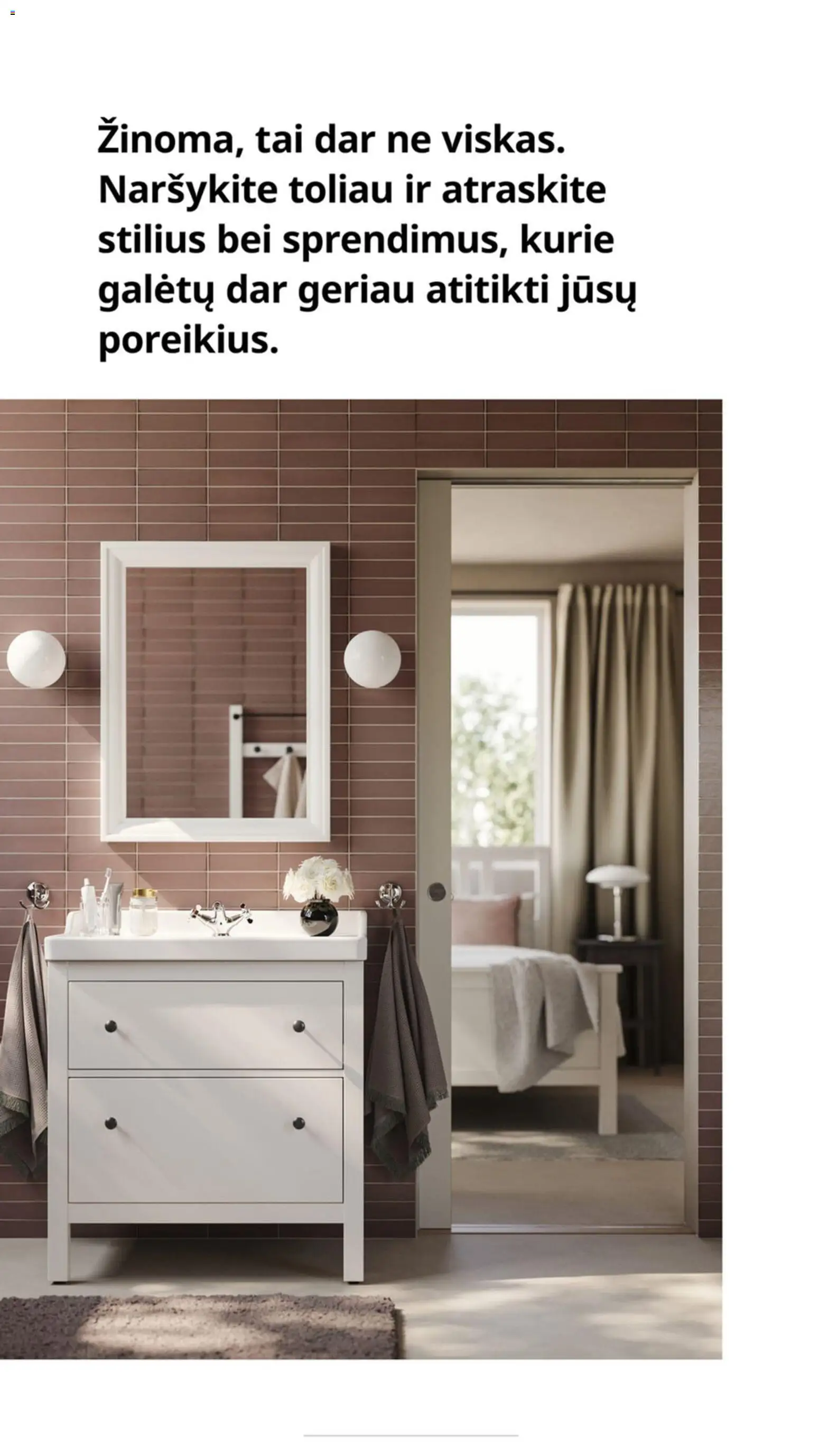 IKEA akcijos nuo 01.11.2025 | Puslapis: 26