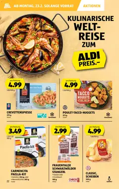 Aldi Aktionen ab 19.02.2026 gültig | Seite: 23