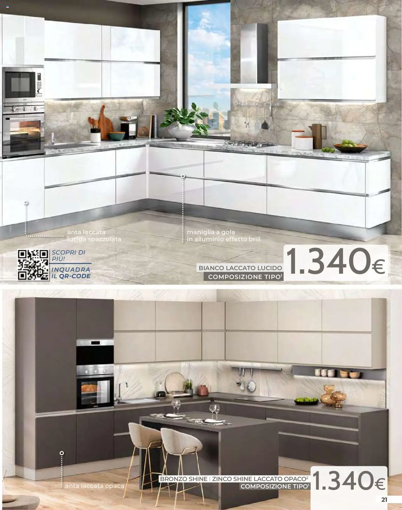 Volantino Mondo Convenienza del 01.07.2025 | Pagina: 23