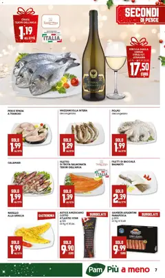 Anteprima del volantino Volantino Panorama	 valido a partire dal 18.12.2025 | Pagina: 7