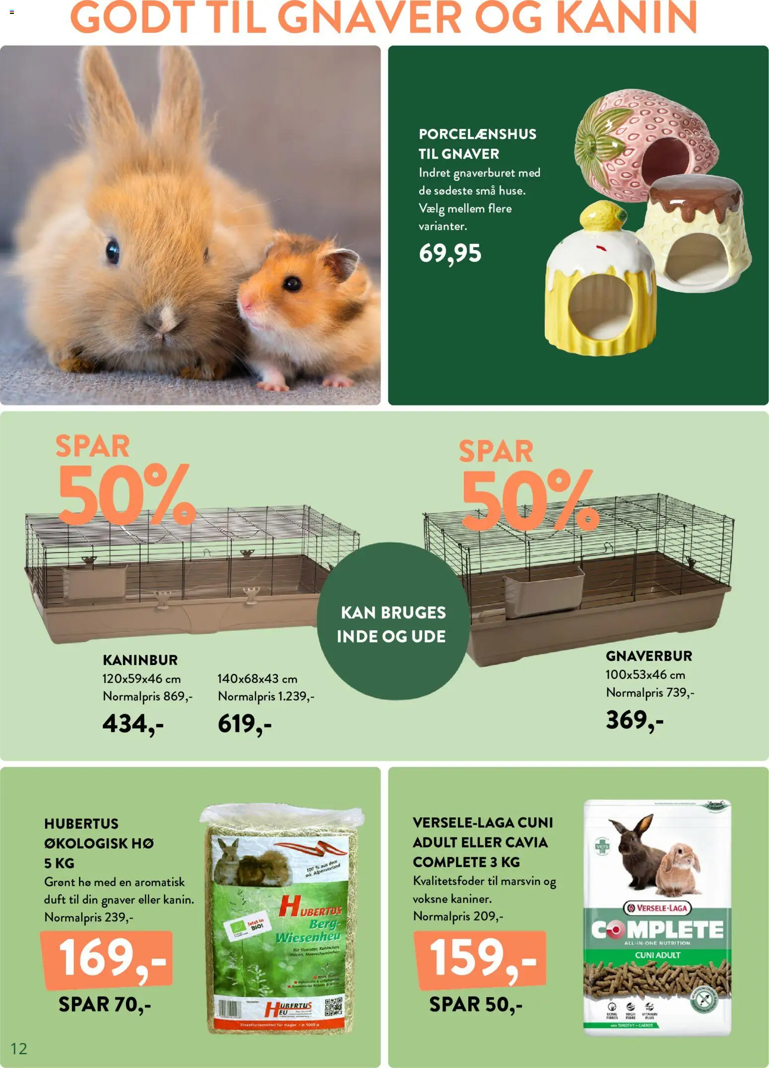 Maxi Zoo tilbudsavis – gyldig fra 06.02.2026 | Side: 12