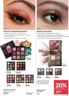 Ofertele Avon valabile de la 01.10.2025 | Pagină: 53