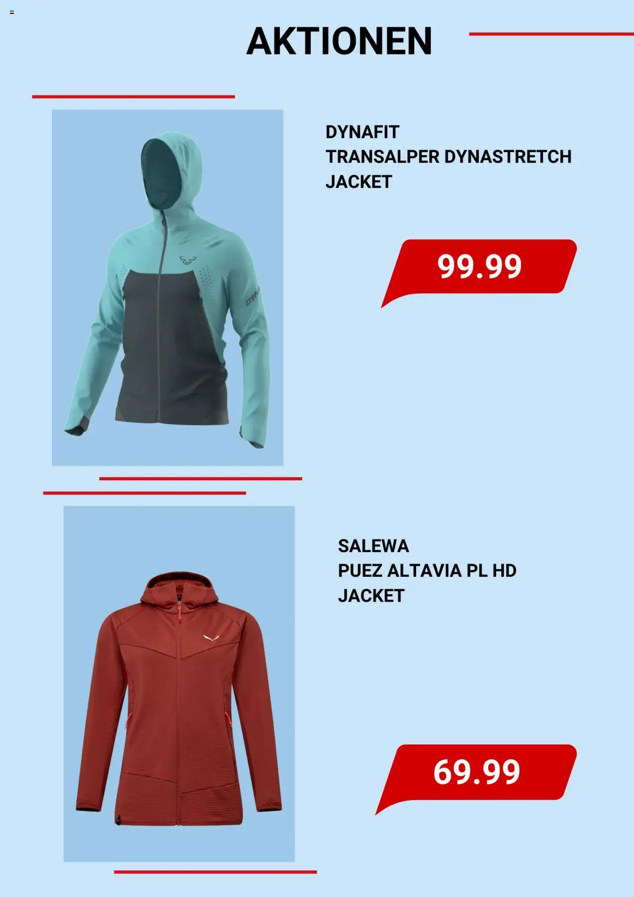 Hervis Angebote gültig ab 11.08.2025 | Seite: 5