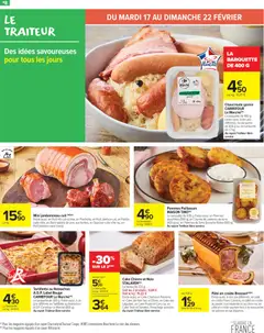 Carrefour Market - Prévisualisation de Carrefour Market catalogue semaine 8 valide à partir de 17.02.2026 | Page: 20