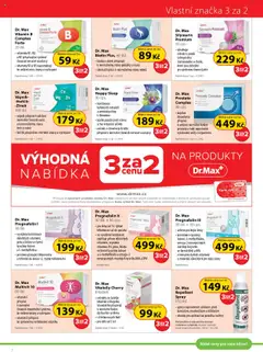 Dr. Max leták od 01.07.2025 | Strana: 7 | Produkty: Vitamin c, Aminokyseliny, Vitamíny, Vitamin D