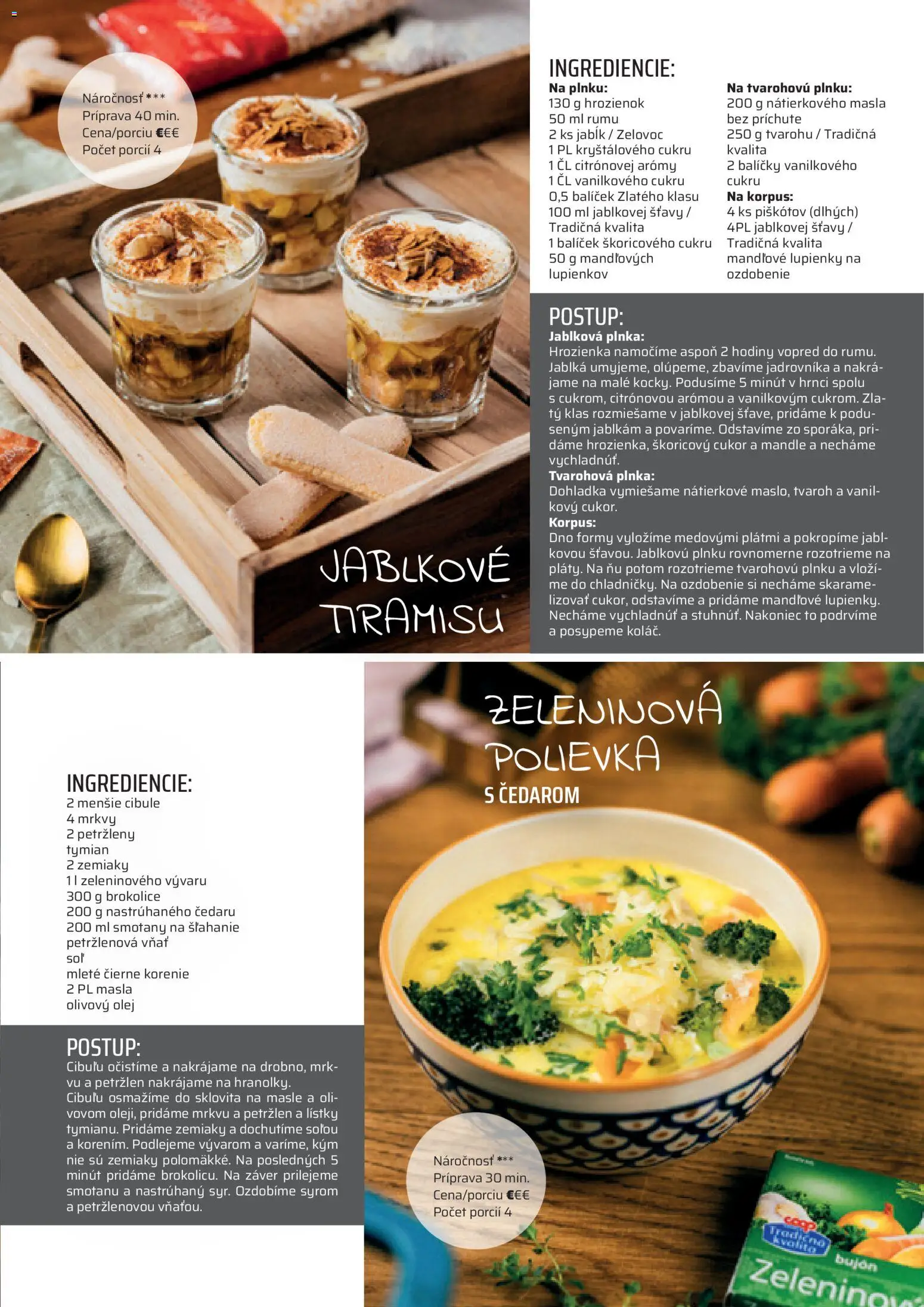 Nové COOP Jednota akcie – leták je platný od 01.01.2026 | Strana: 19 | Produkty: Hodiny, Bujón, Hrozienka, Zemiaky