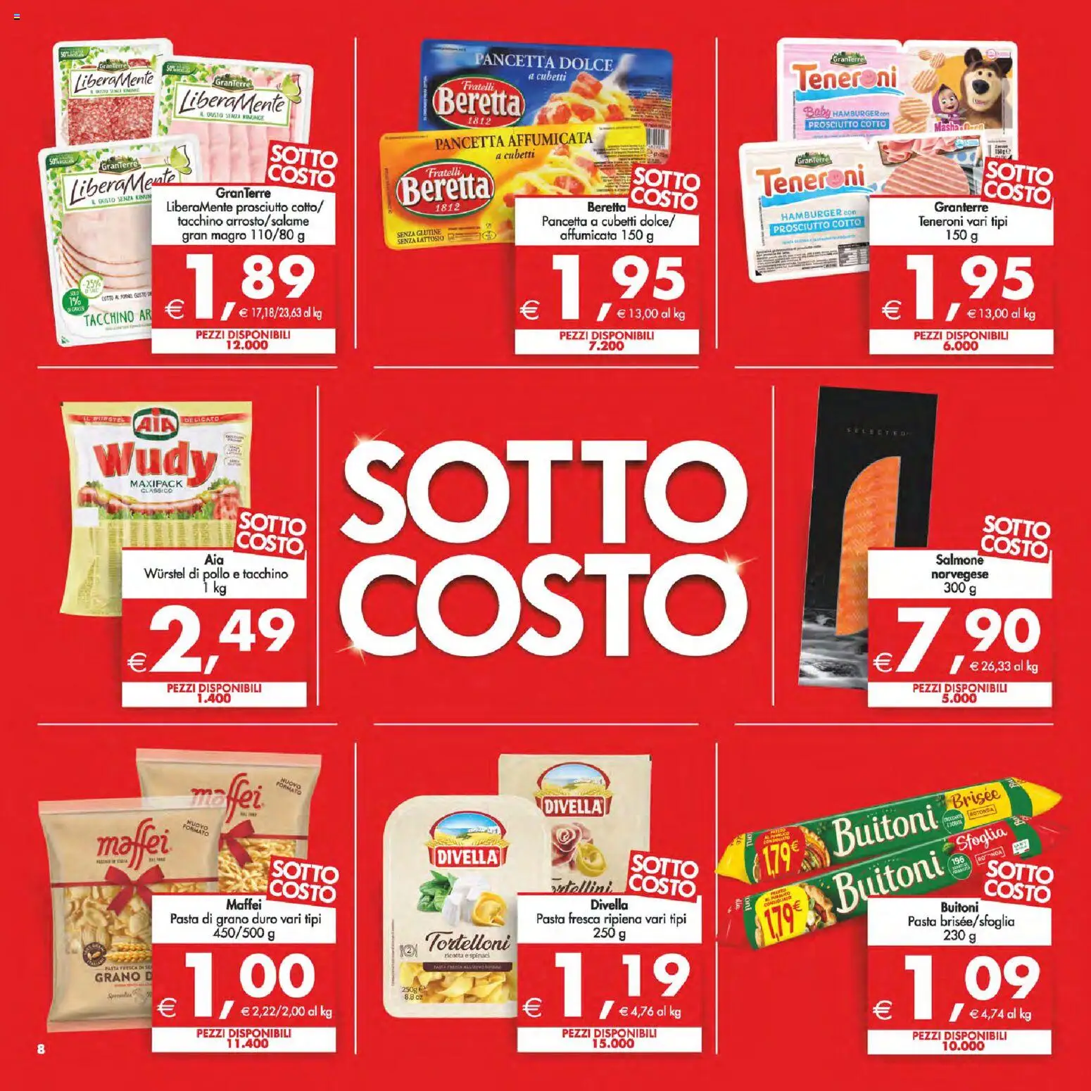 Volantino Decò del 03.02.2026 | Pagina: 11