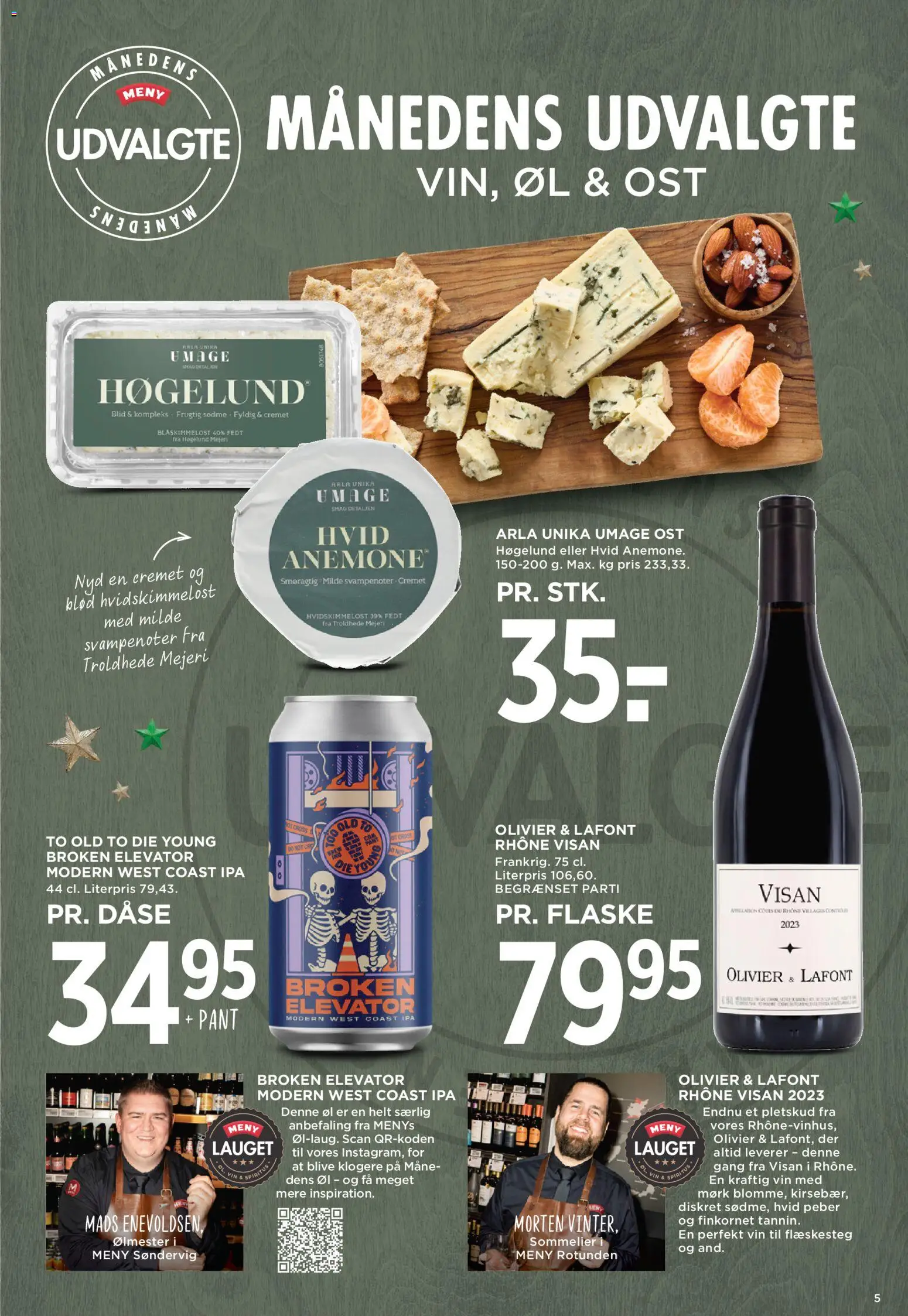 Meny tilbudsavis – gyldig fra 05.12.2025 | Side: 8