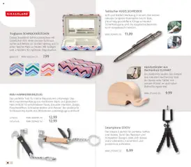 Smartphone STATIV, Das ideale Zubehör für perfekte Selfies und Videos. Dank des flexiblen und kompakten Designs lässt sich dieses Stativ überallhin mitnehmen und problemlos aufstellen. ab 03.10.2025 gültig | Seite: 32 | Produkte: Box, Smartphone, Tablet, Stativ