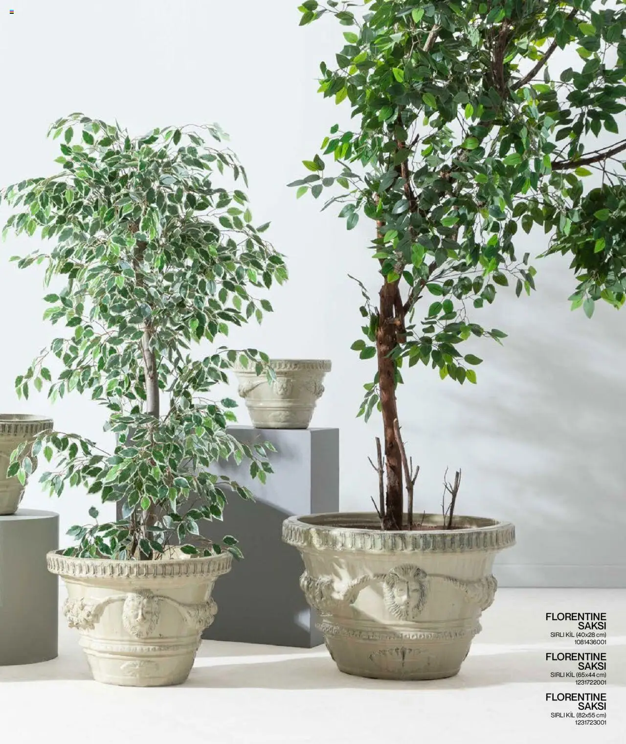 Mudo Katalog - BAHÇE 2025 - 04.06.2025 tarihinden itibaren geçerlidir | Sayfa: 129 | Ürünler: Saksı