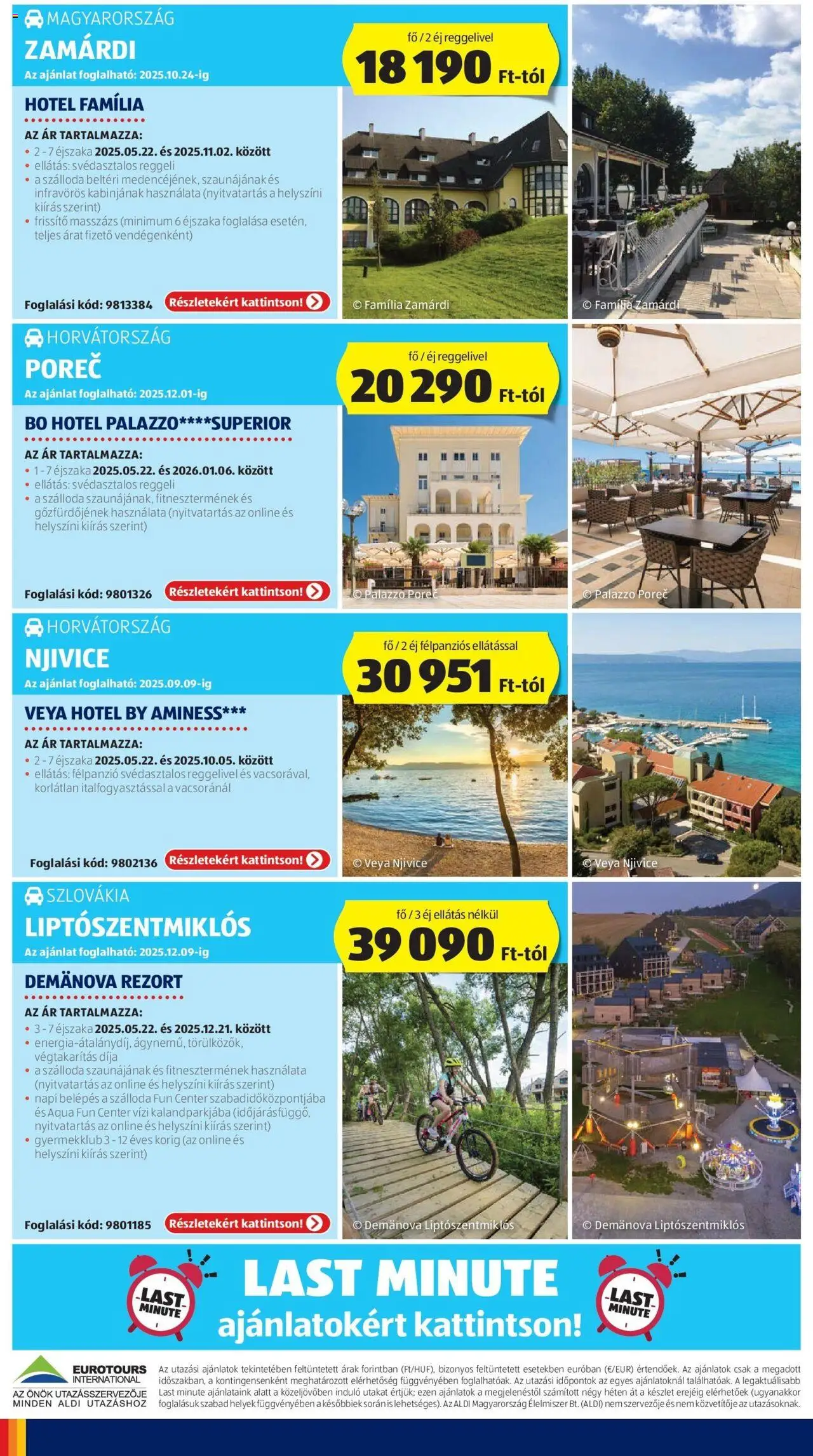 Aldi akciós ujság - amely érvényes a következő dátumtól: 29.05.2025 | Oldal: 54