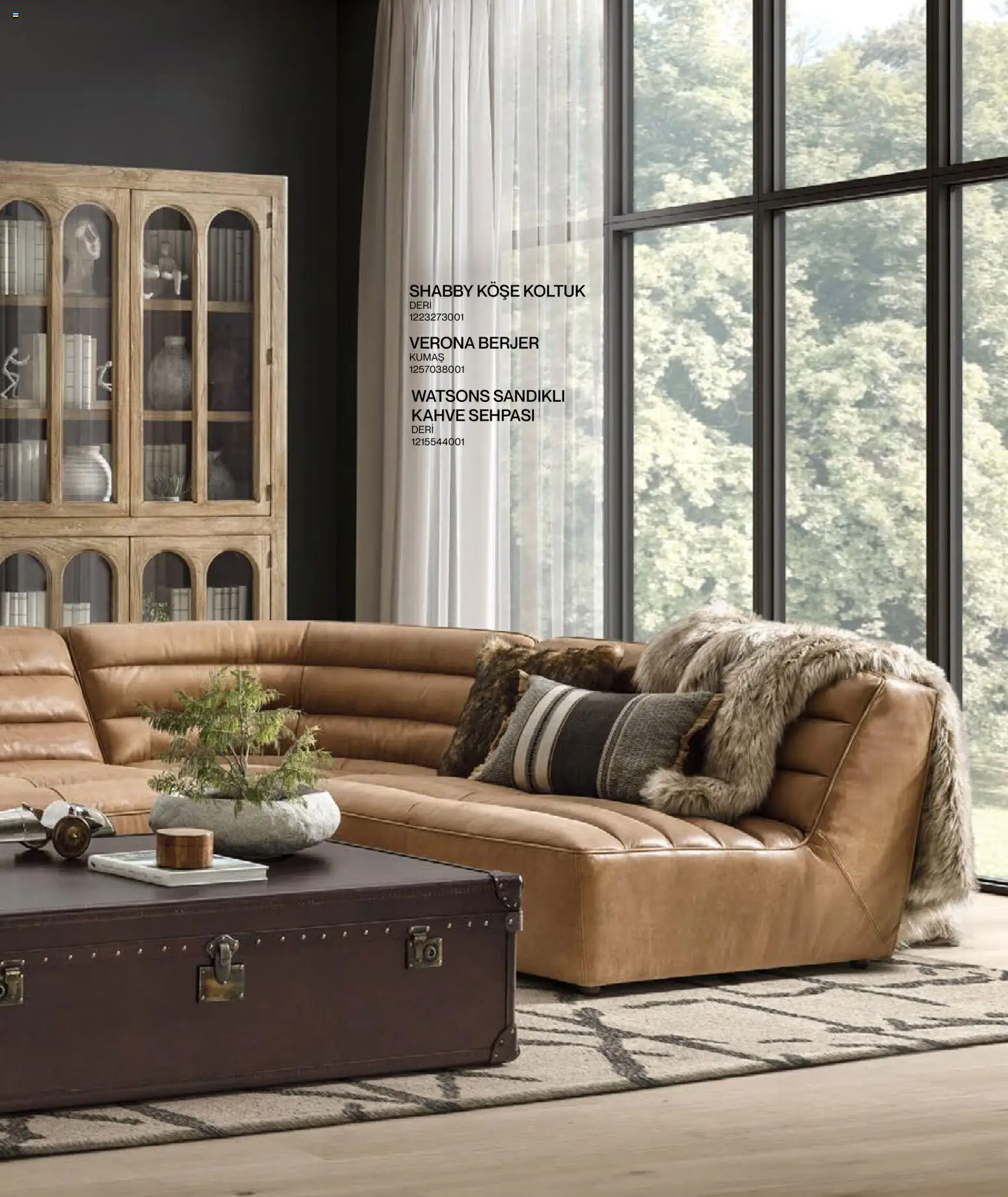 Mudo - Katalog Mobilya - 26.01.2026 tarihinden itibaren geçerlidir | Sayfa: 35 | Ürünler: Koltuk, Kahve