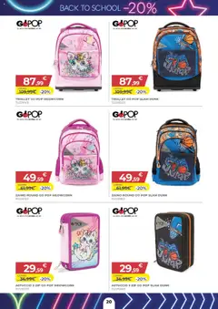 Volantino Toys Center del 17.07.2025 | Pagina: 20