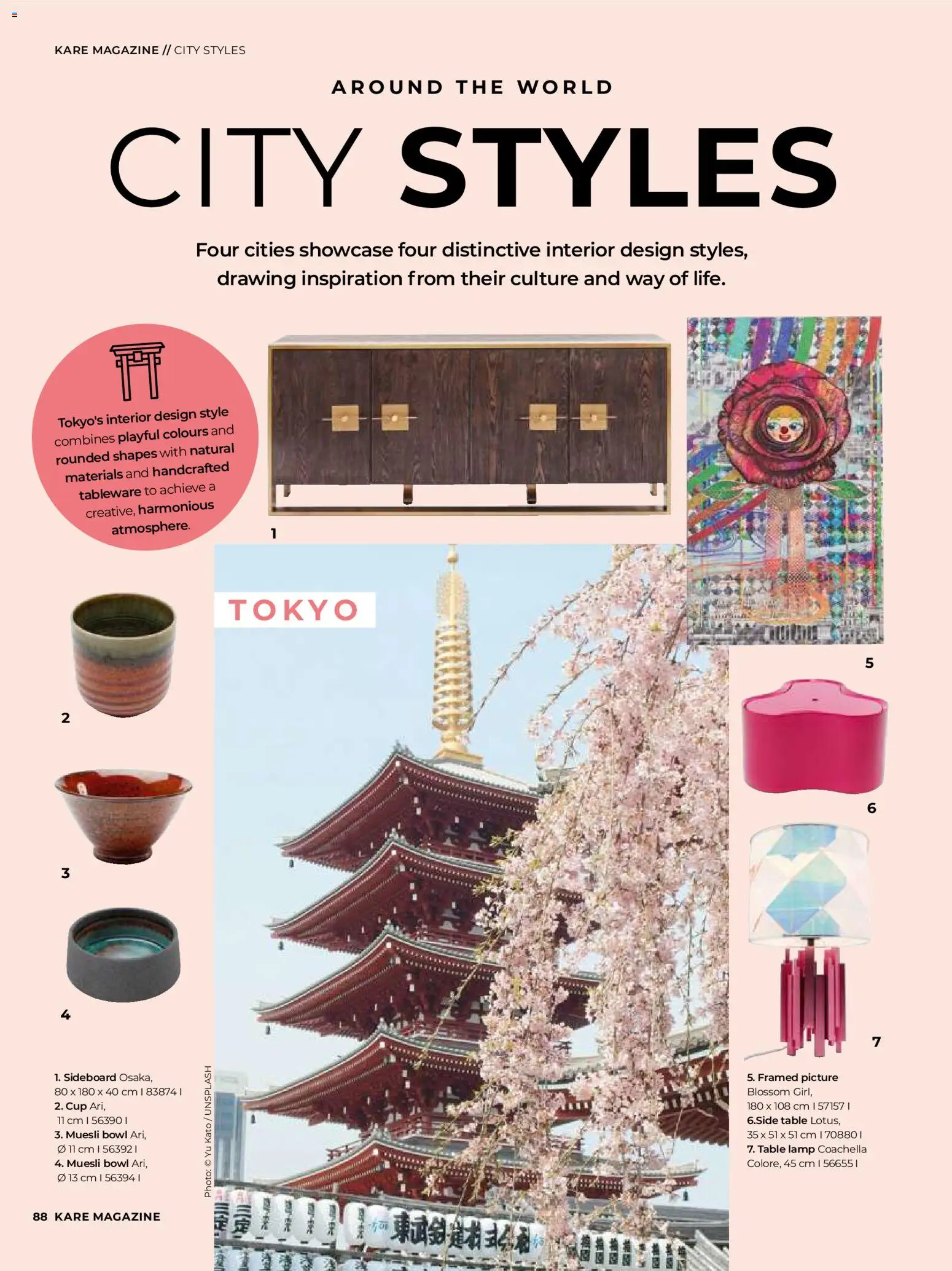 KARE - Magazine – σε ισχύ από 01.01.2026 | Σελίδα: 88