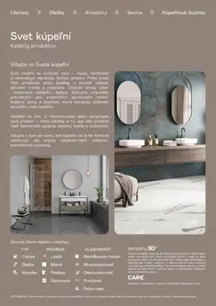 Ingema leták platný od 29.10.2025 | Strana: 2 | Produkty: Kúpelňa, Dlažba, Obklad