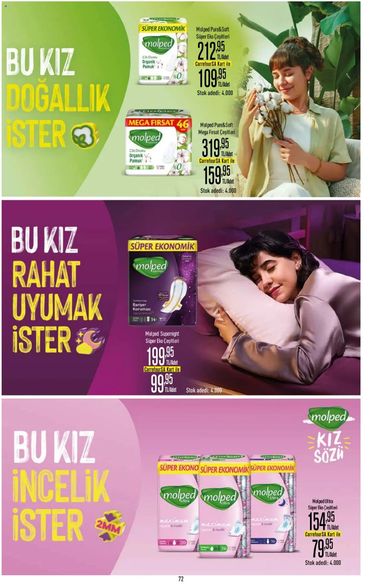 CarrefourSA Katalog - 09.02.2026 tarihinden itibaren geçerlidir | Sayfa: 71