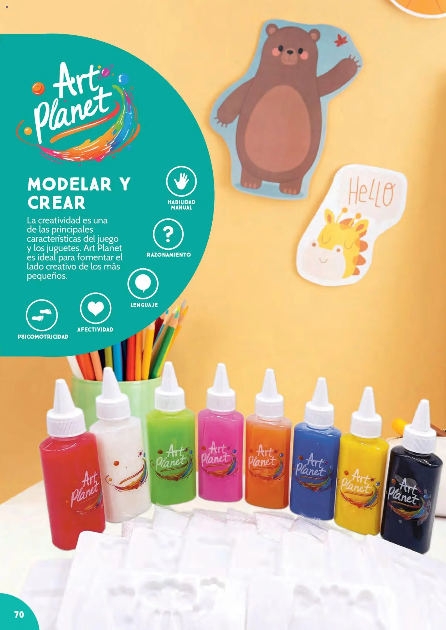 Toy Planet - Catálogo Juguetes Navidad │ válido desde el 03.11.2025 | Página: 70