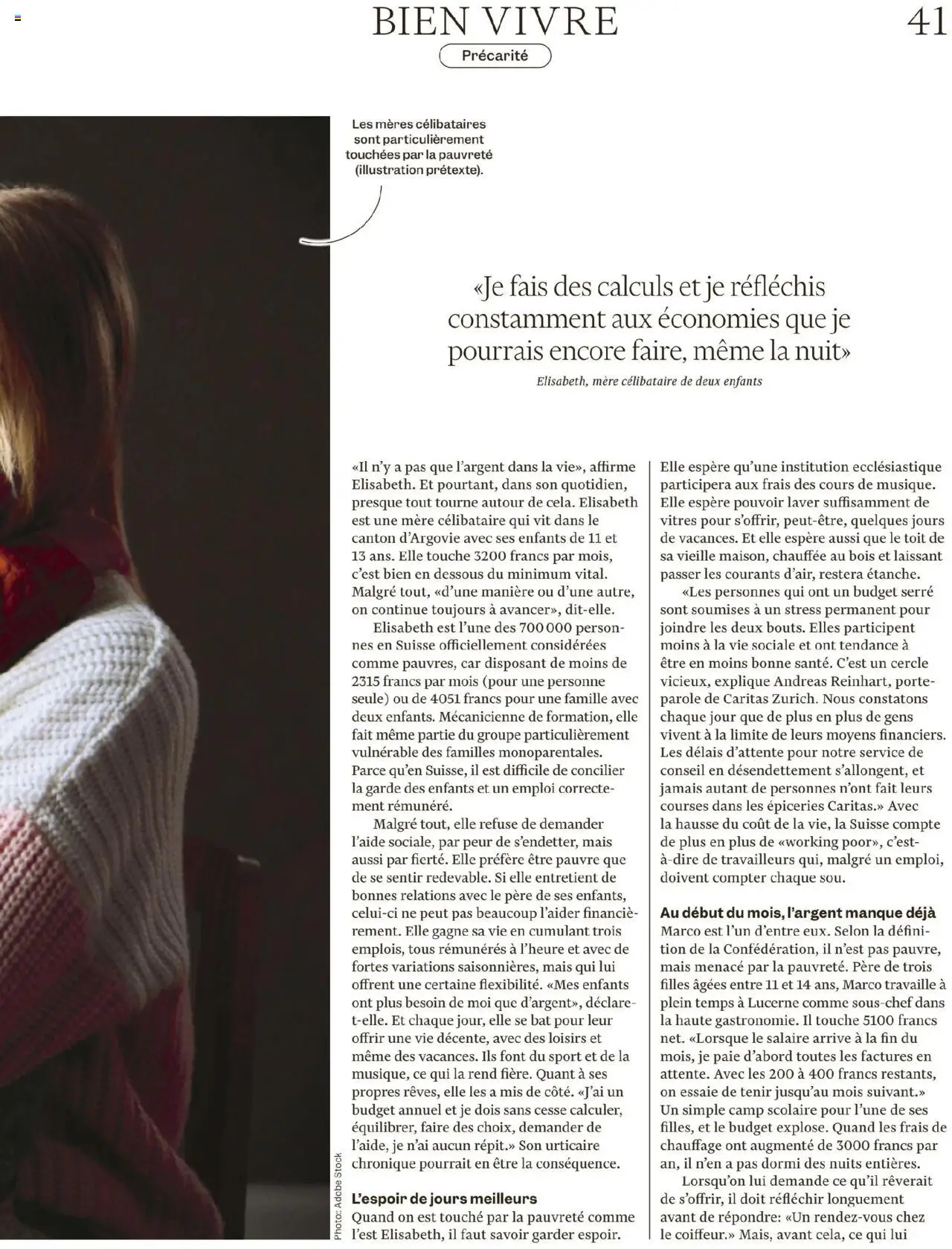 Migros Magazin FR – gültig ab 06.10.2025 | Seite: 41 | Produkte: Dessous