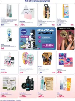 Eurokos leidinys galioja nuo 30.04.2026 | Puslapis: 18