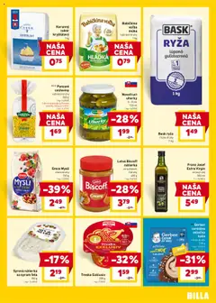 Nové Billa akcie – leták je platný od 17.09.2025 | Strana: 13