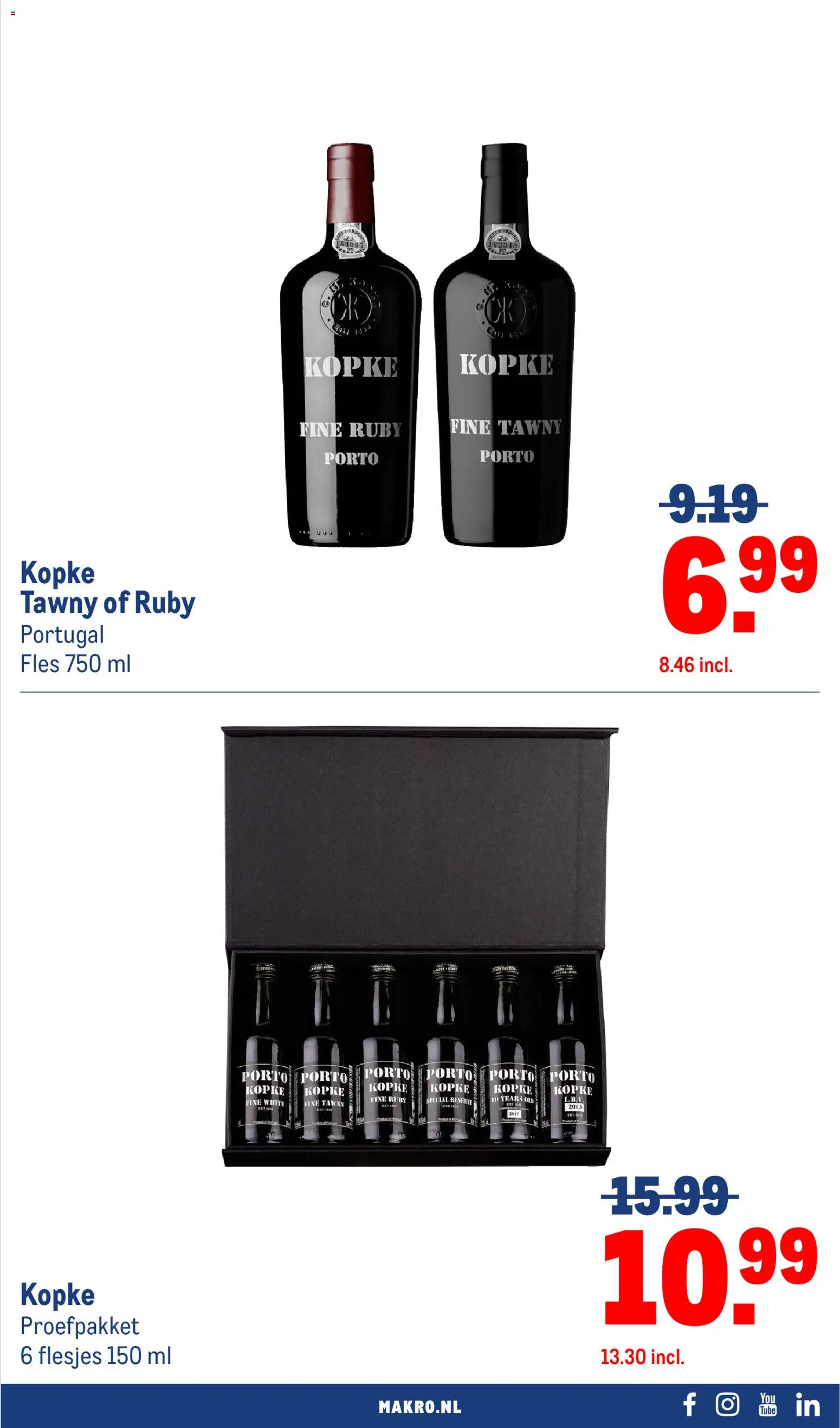 {H1} | Pagina: 53 | Producten: Fles