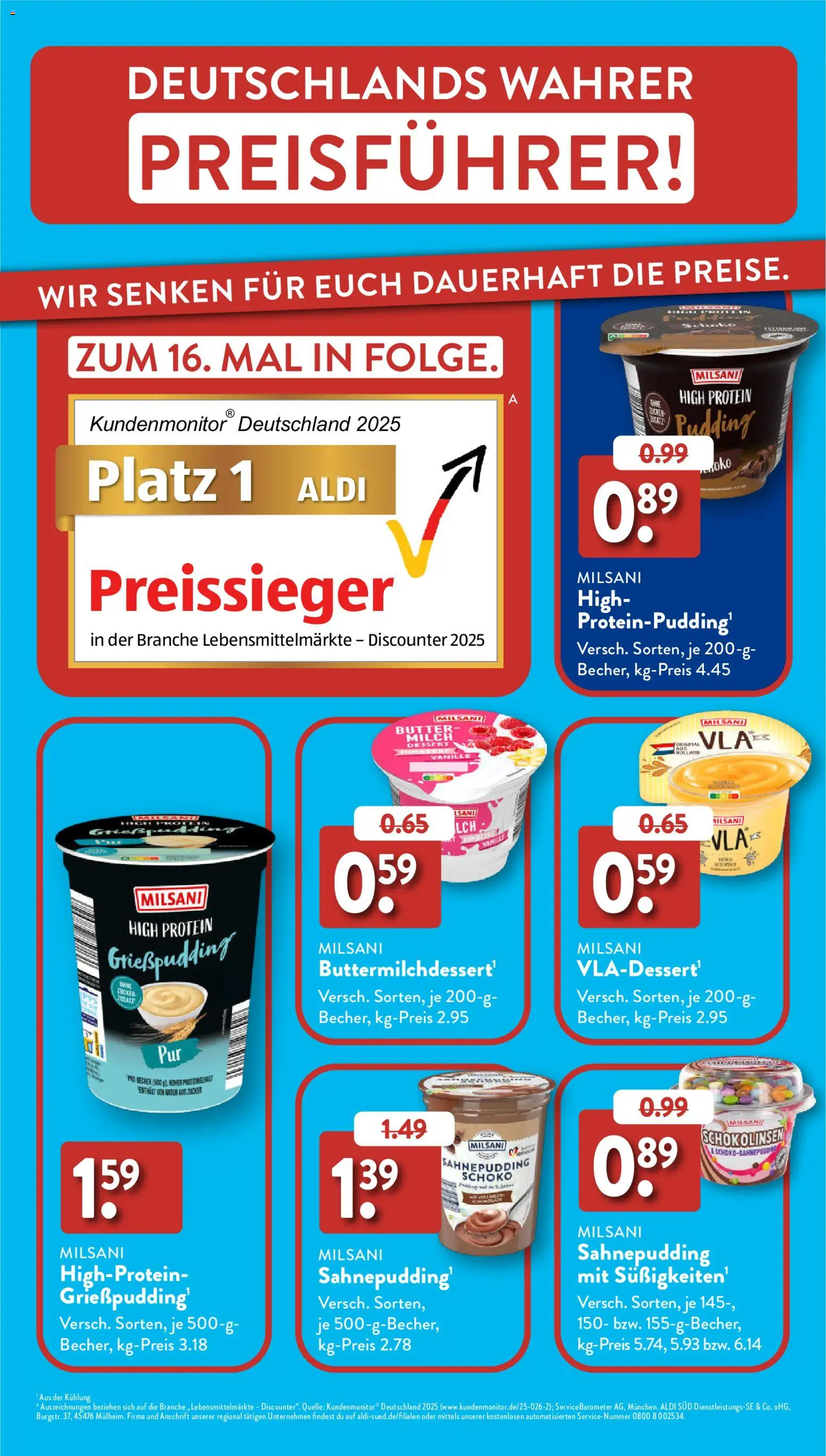 Aldi Süd Prospekt 	 – gültig ab 02.03.2026 | Seite: 27 | Produkte: Sekt