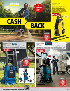 Náhled letáku Bauhaus leták od 06.03.2026 | Strana: 17