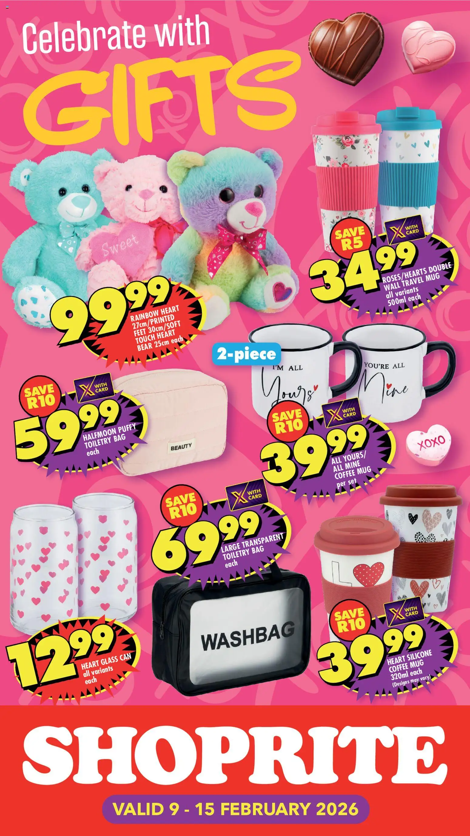New Shoprite catalogue – valid from 09.02.2026 | Page: 3