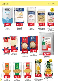 Náhled letáku Astur & Qanto leták - Velkoobchod 04/2026 od 01.04.2026 | Strana: 158 | Produkty: Rýže, Špagety, Basmati, Kuskus