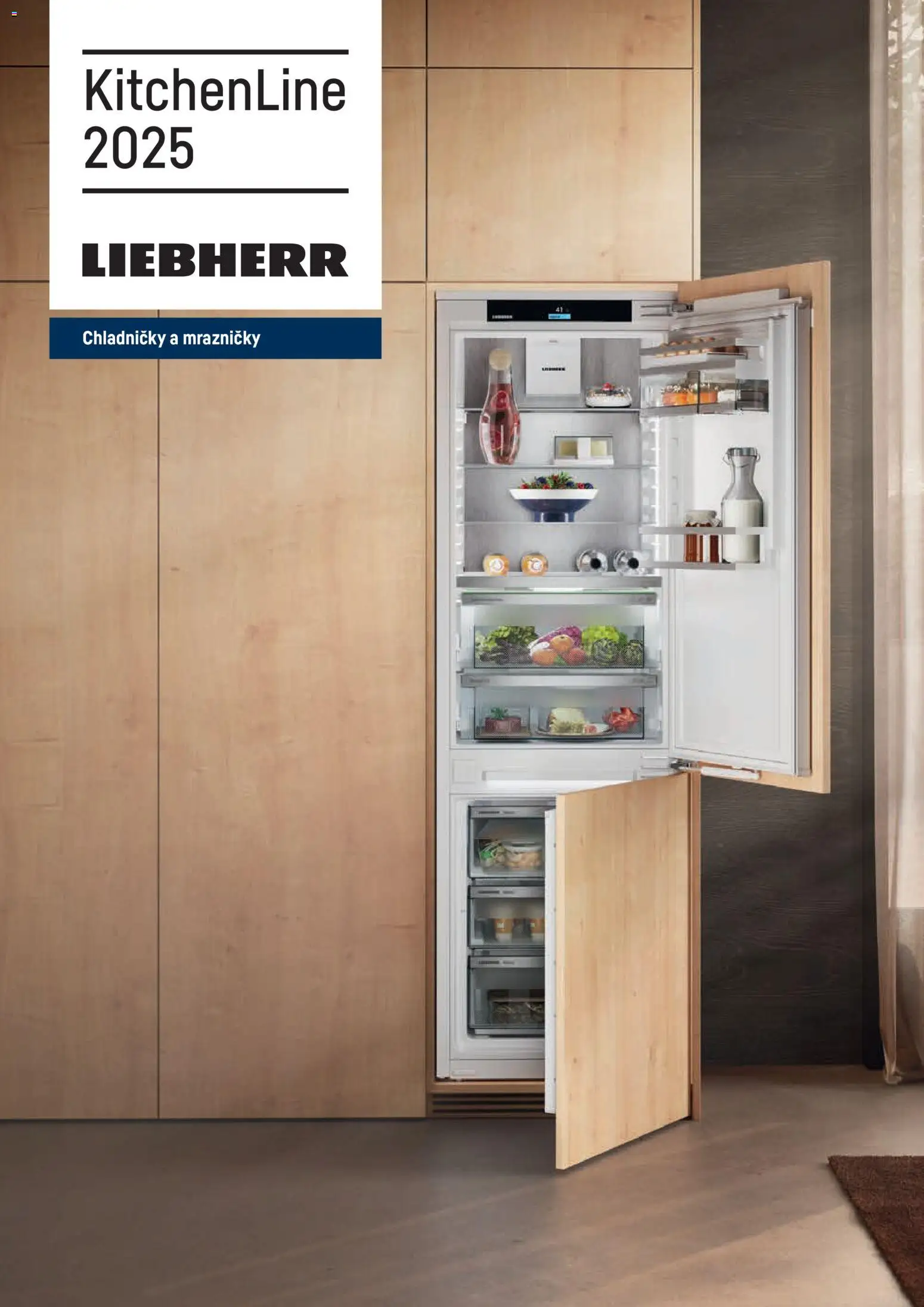 Möbelix leták - Liebherr od 01.10.2025 | Strana: 1