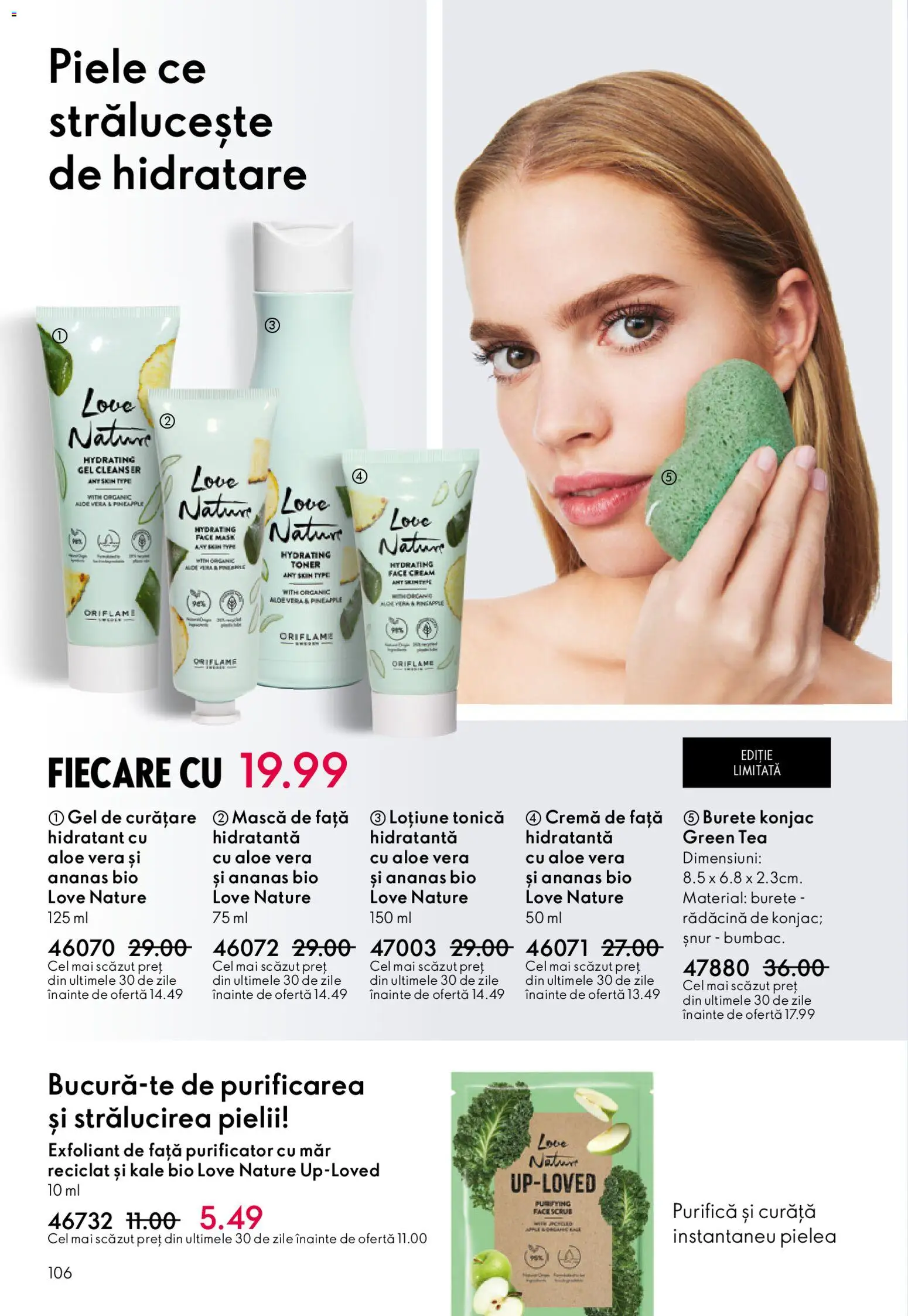 Noul catalog Oriflame – valabil de la 03.12.2025 | Pagină: 106