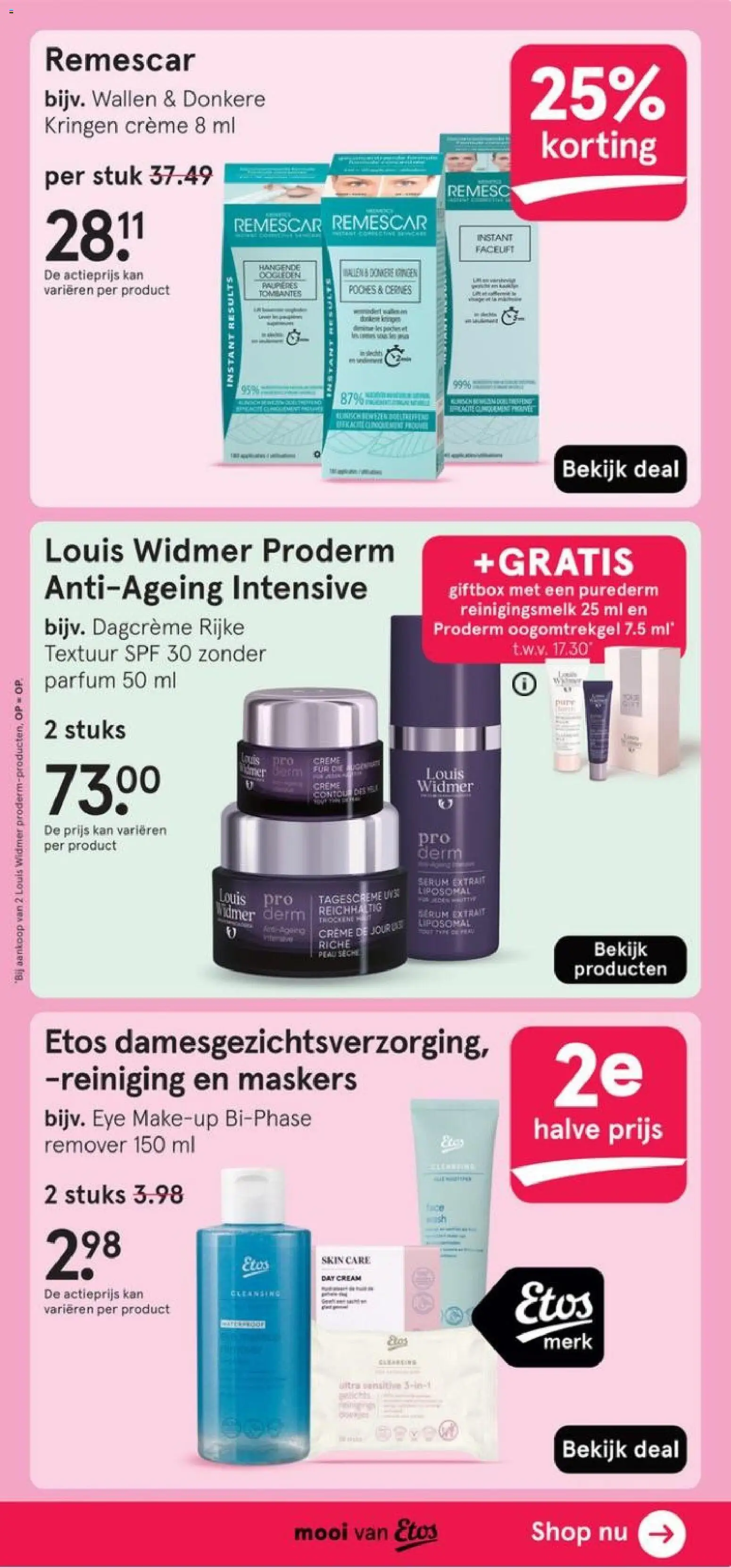 {H1} | Pagina: 19 | Producten: Kan, Parfum, Crème