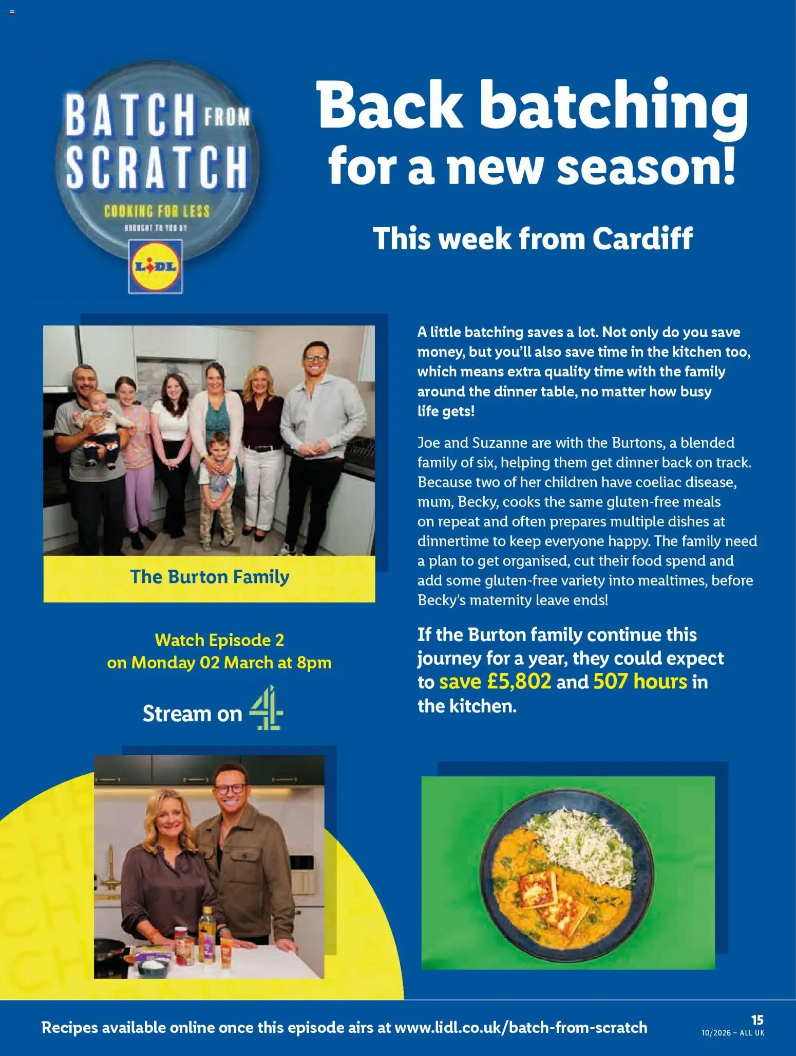 {H1} | Page: 15 | Products: Kitchen, Watch