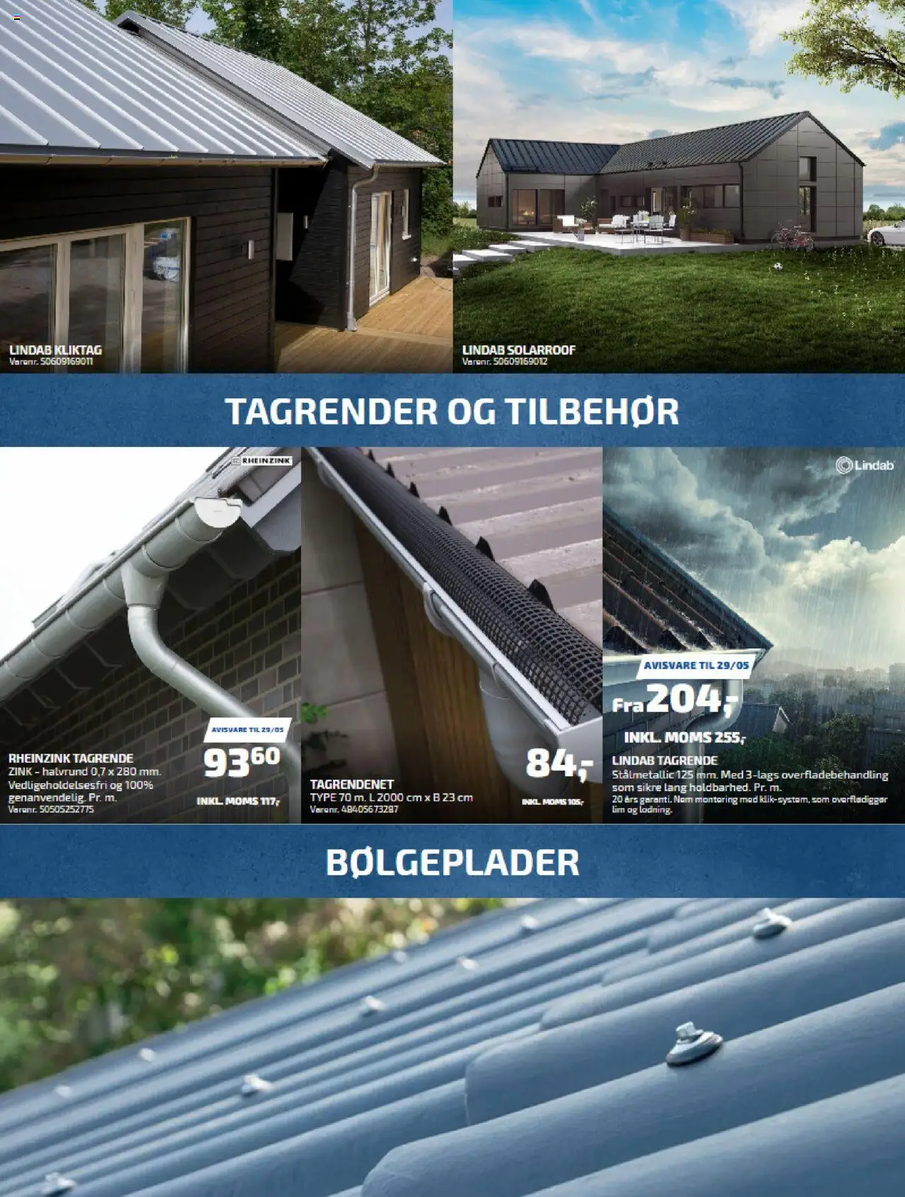 Davidsen Tilbudsavis gyldig fra 19.05.2024 | Side: 12 | Produkter: Søm