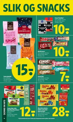 Coop 365 - Tilbudsavis gyldig fra 13.11.2025 | Side: 22