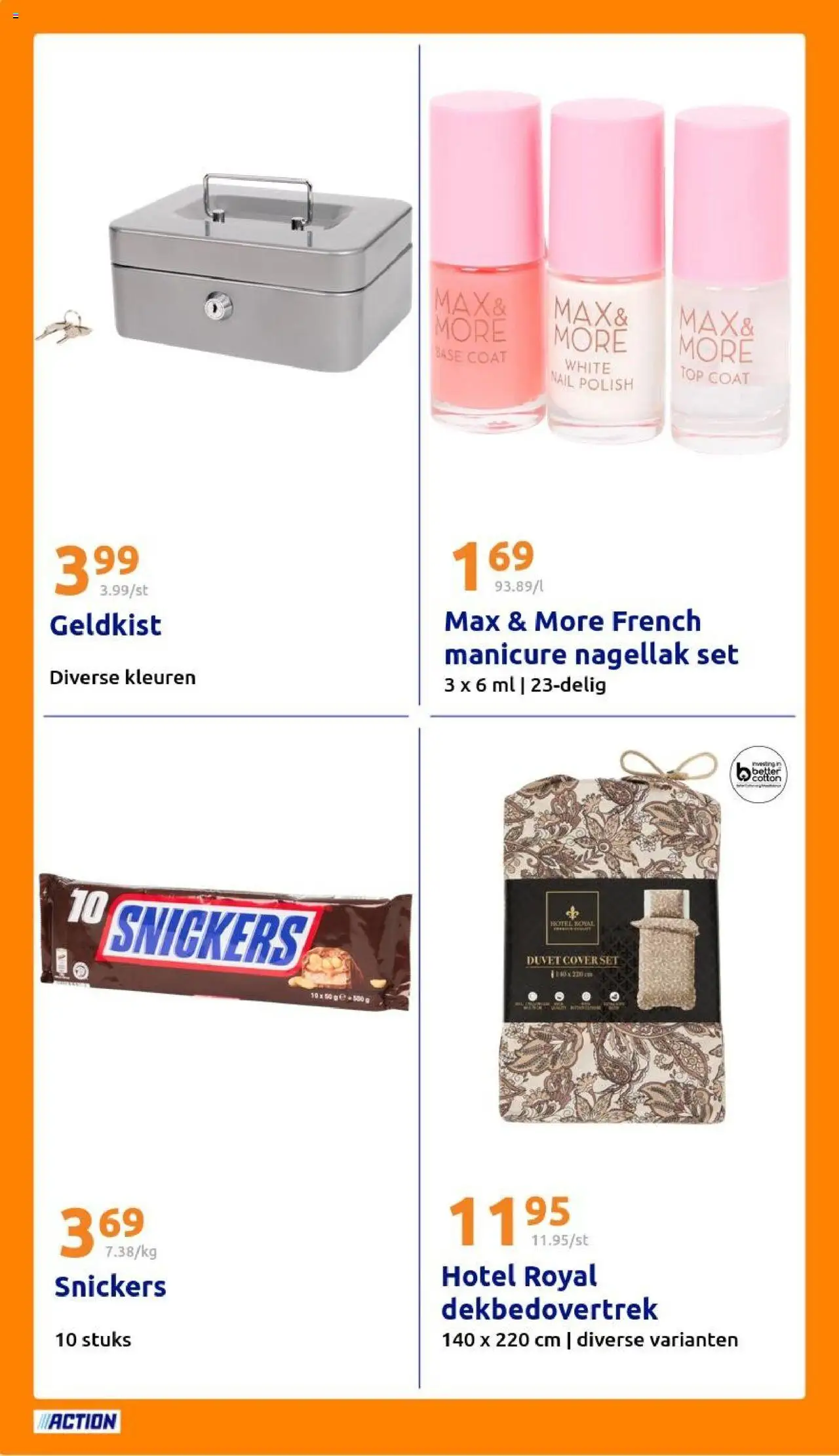 {H1} | Pagina: 26 | Producten: Snickers, Nagellak