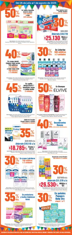Alkosto folleto │ válido desde el 26.07.2025 | Página: 6