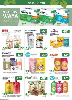 Aksa katalog - pregled Aksa kataloga - važi od 21.11.2025 | Strana: 11