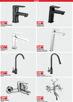 Merkury Market leták platný od 01.03.2026 | Strana: 34 | Produkty: Batéria