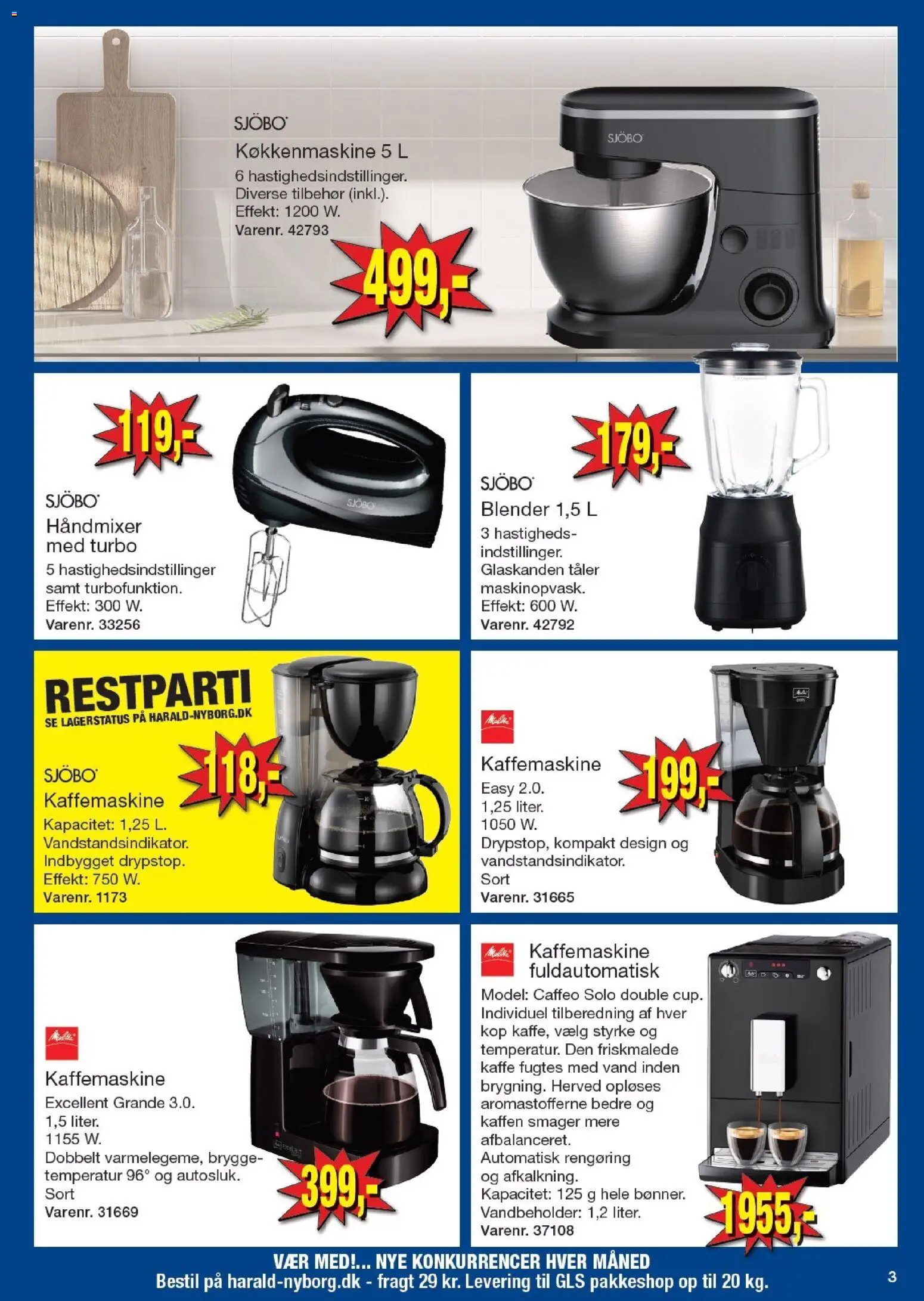 Harald Nyborg tilbudsavis – gyldig fra 04.12.2025 | Side: 3