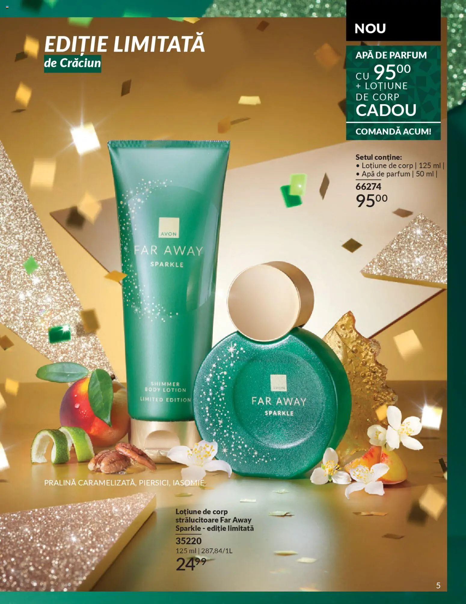 Noul catalog Avon – valabil de la 01.11.2025 | Pagină: 7